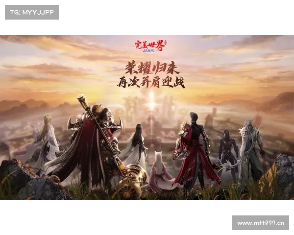 致敬经典备受瞩目的手游续作震撼登场 致敬经典备受瞩目的手游续作震撼登场