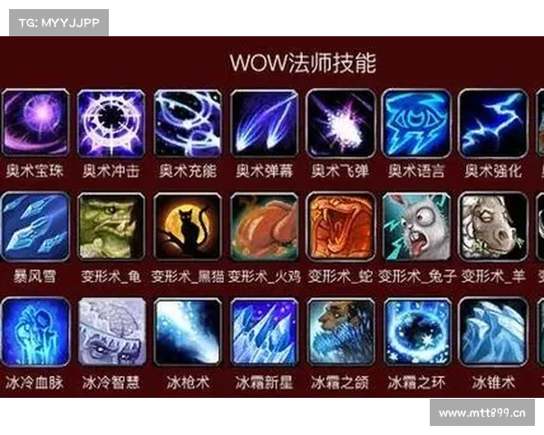 魔兽世界技能位置调整全攻略 魔兽世界技能位置调整全攻略